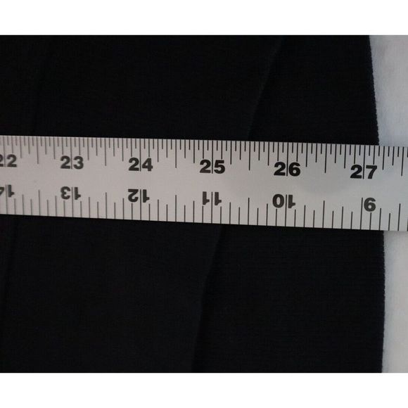 Athleta 870422 Women's Sz Small Black Triumph Crew Neck L/S Sweatshirt $79 - Picture 12 of 12